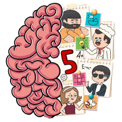 Brain Test 5/X - Tricky Challenge