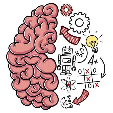 Brain Test - Tricky Puzzles