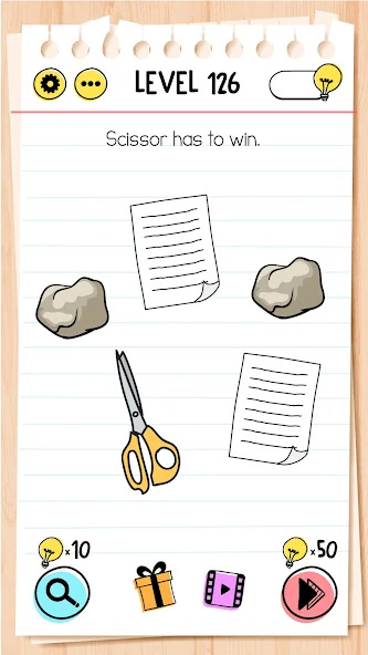 Brain Test Game Preview